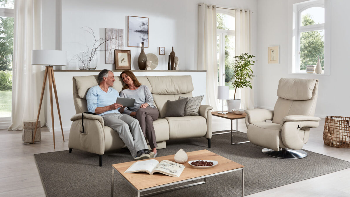 Sofas - comfortmaster