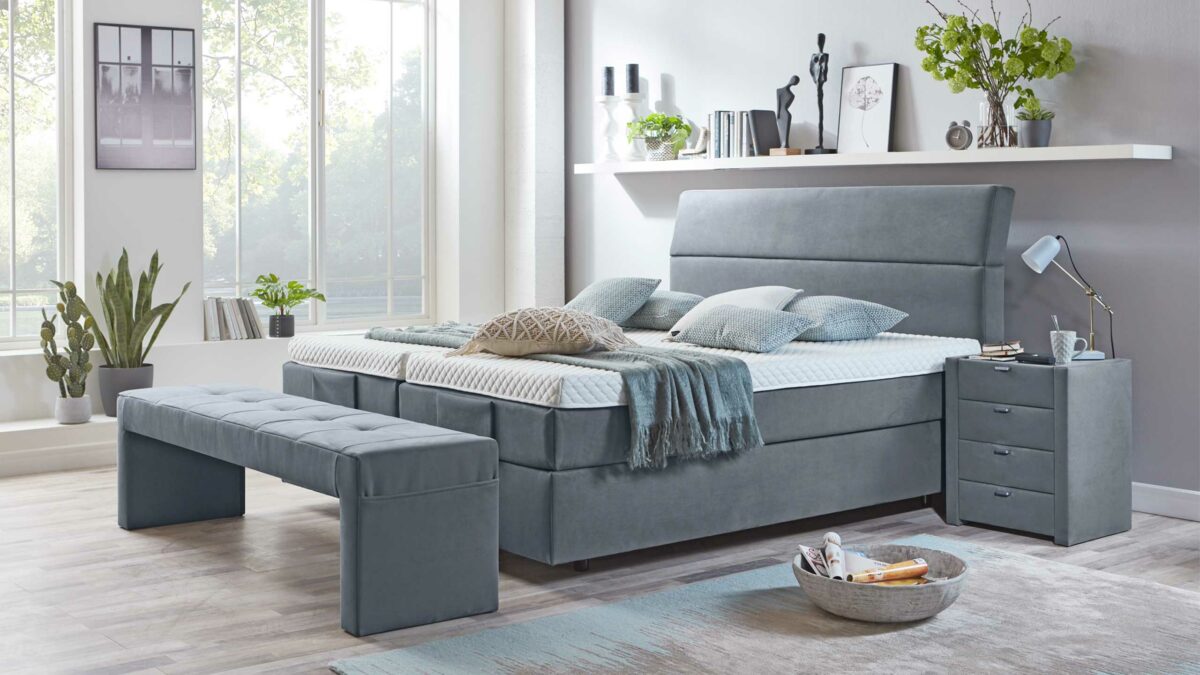 Betten - comfortmaster