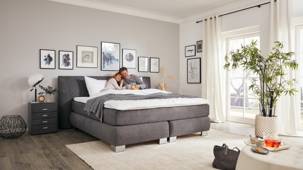Betten - comfortmaster