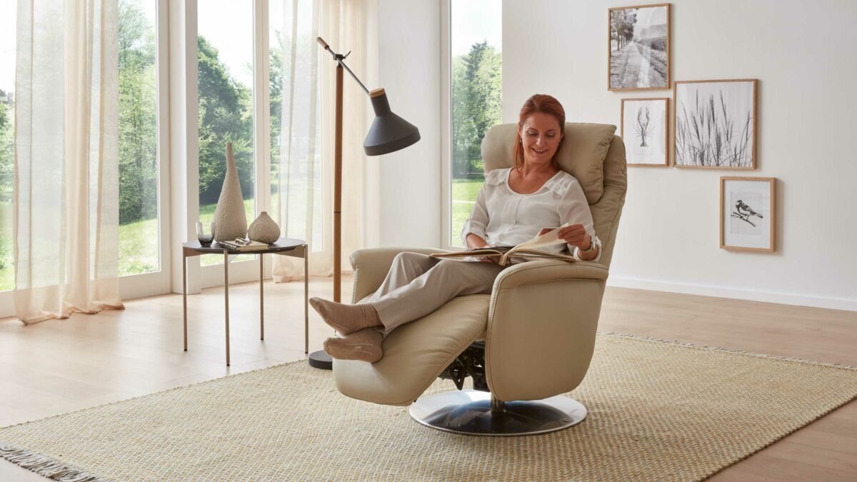 Sessel - comfortmaster