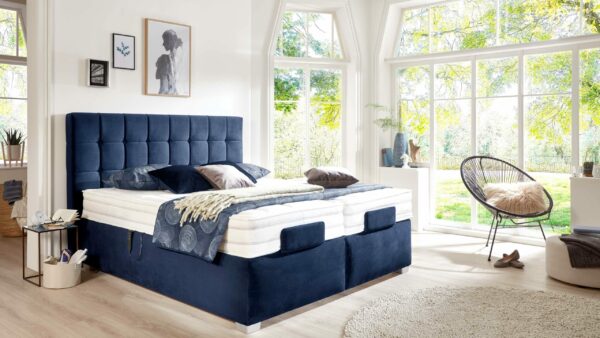 Comfortmaster Ohio 2.0 – Boxspringbett