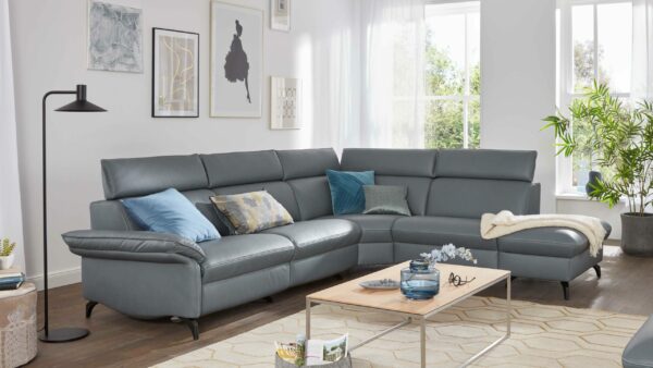 Comfortmaster Spektra 1267 – Ecksofa