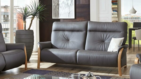Comfortmaster 4536  – Dreisitzer bzw. Ledercouch 19 A