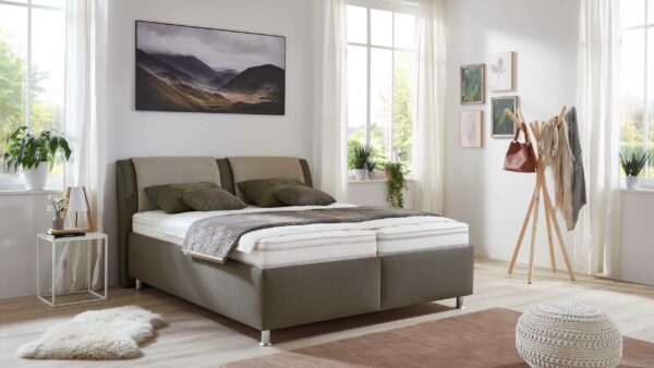 Comfortmaster Tara 2.0 – Polsterbett
