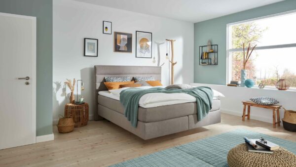 Comfortmaster OC-BX21014 – Boxspringbett