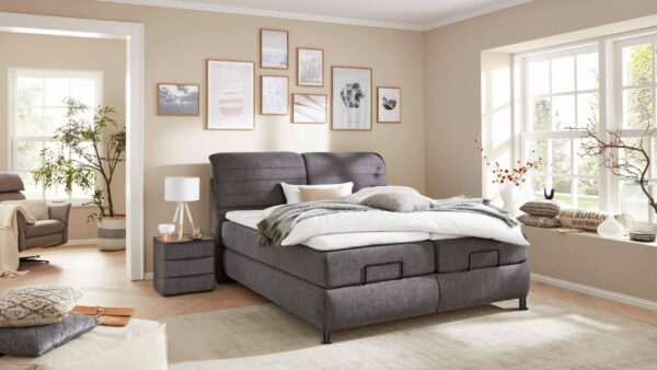 Comfortmaster OC-BX21015 – Boxspringbett