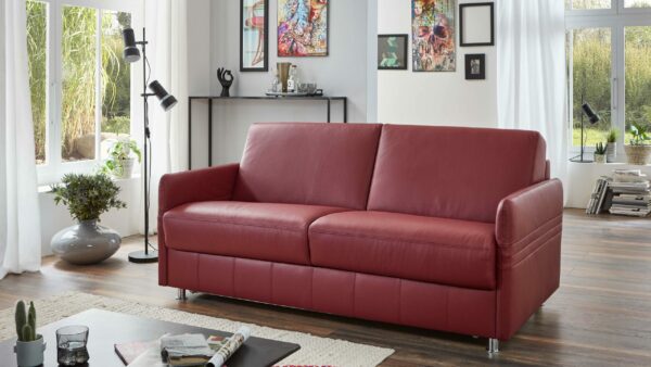 Comfortmaster Messina Funktionssofa – Schlafcouch